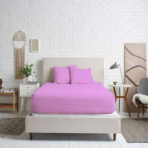 a2z Twin XL 160M Fitted Sheet Set