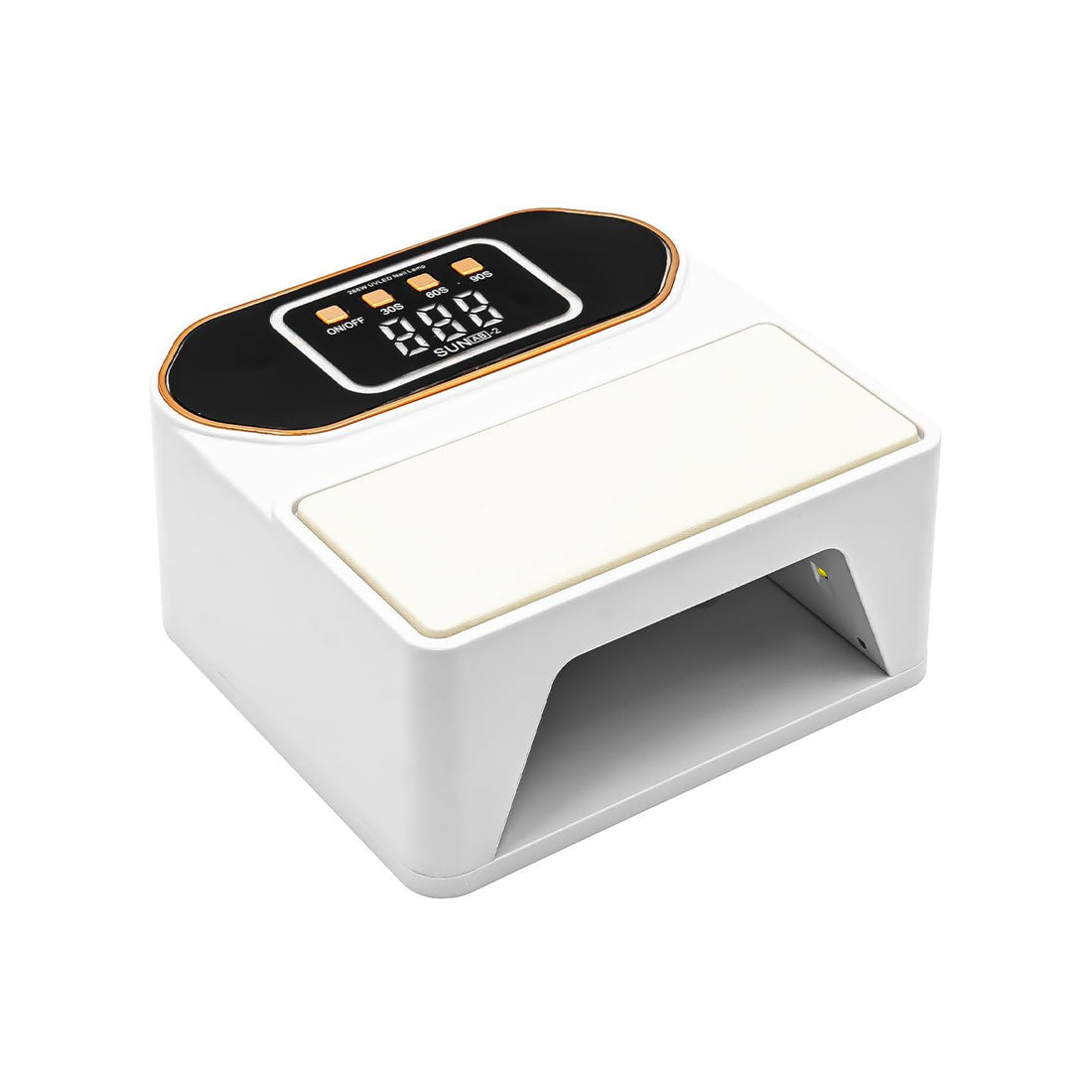 Nail Dryer Led UV Lamp, Nail Dryer Machine, Led Nail Dryer, 288W UV LED Nail Lamp - Professional, Safe, and Non-Harmful Polish Dryer, AB-2