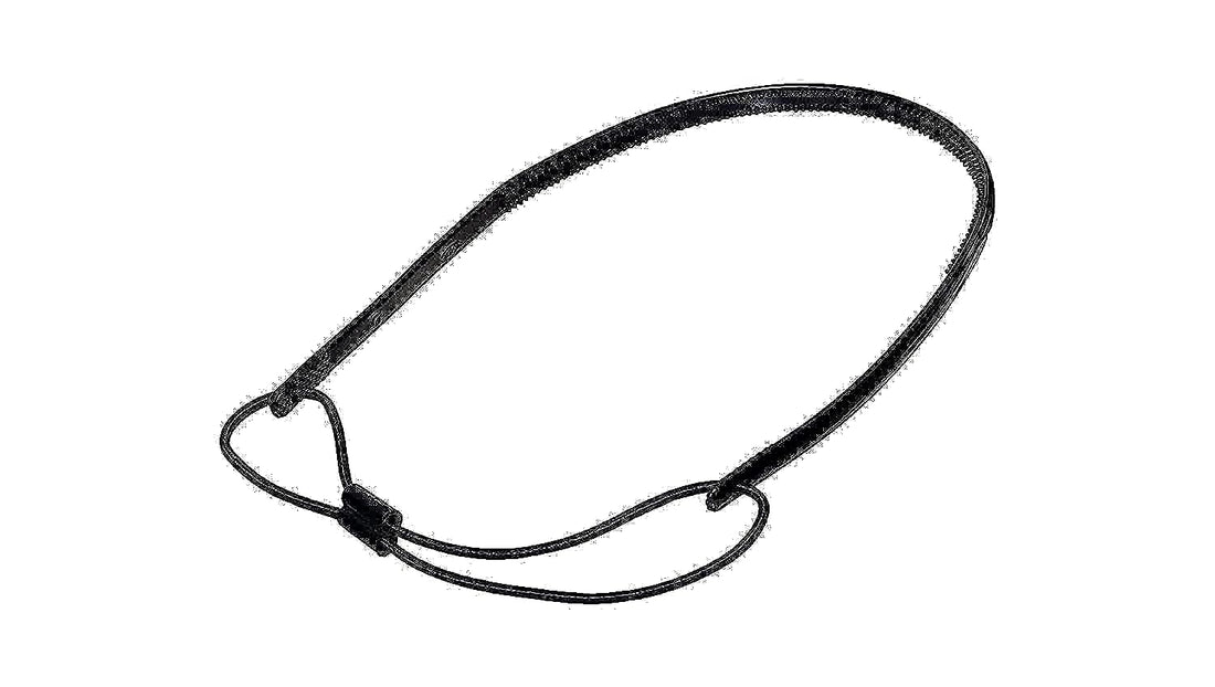Hair Ties - Black
