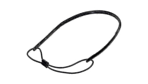 Hair Ties - Black