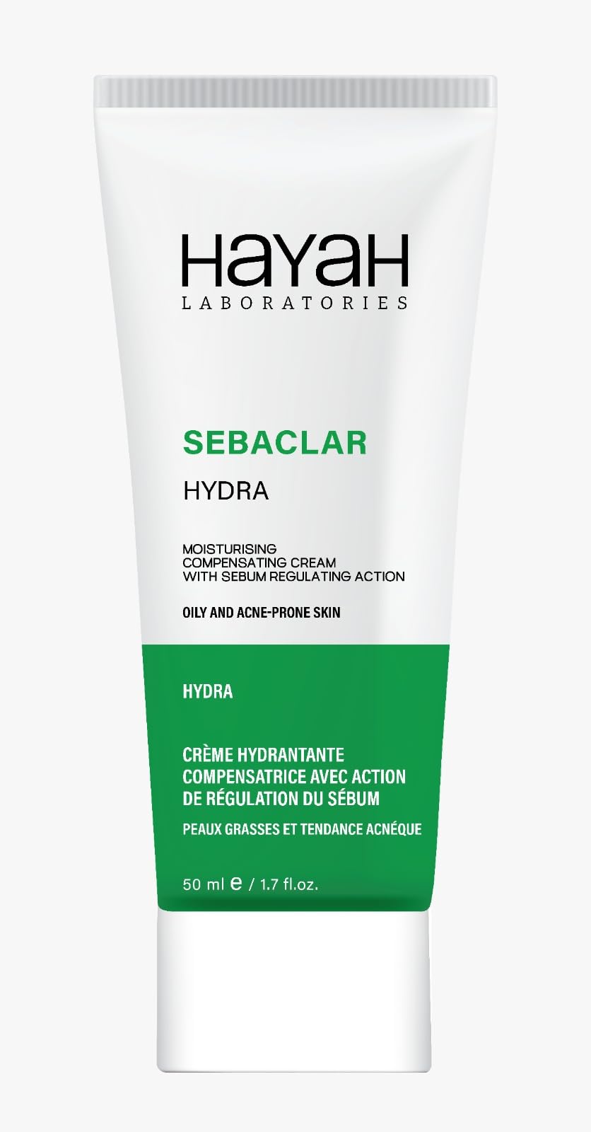 HAYAH Sebaclar Hydra Acne Crean - 50 ml