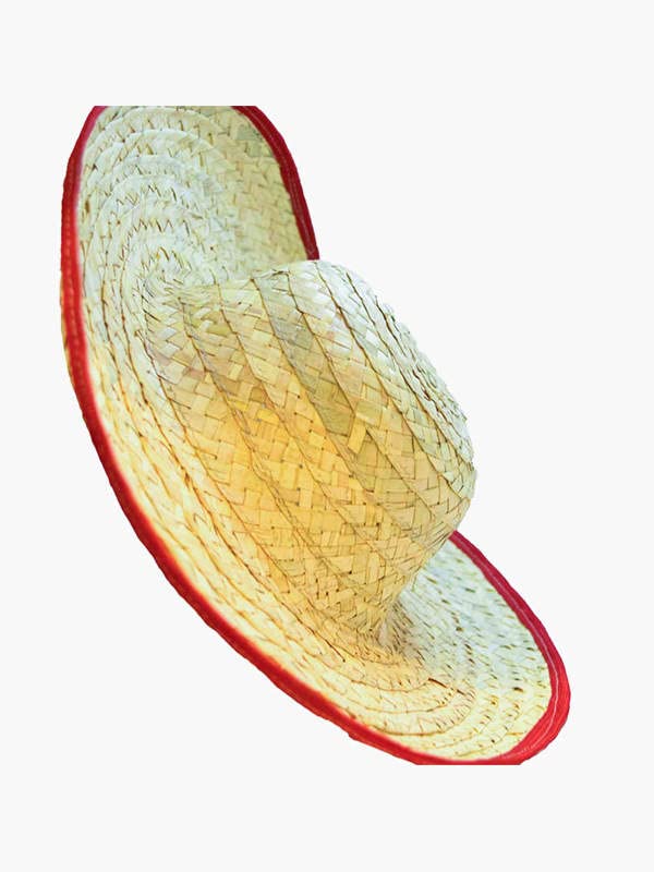 Arid The Palms Women's 12" Diameter 100% Natural Handmade Hat