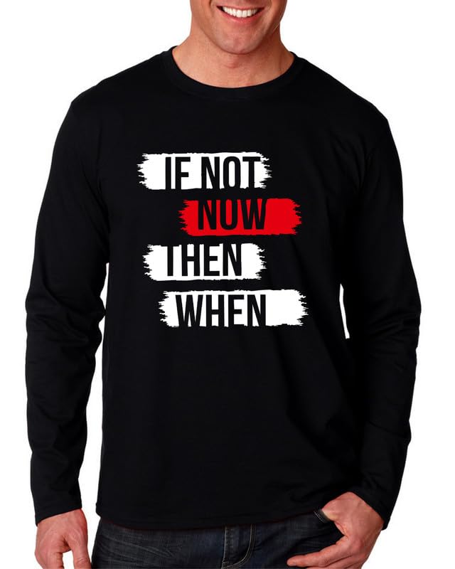 Print Online 308Long Sleeve T-Shirt For Men