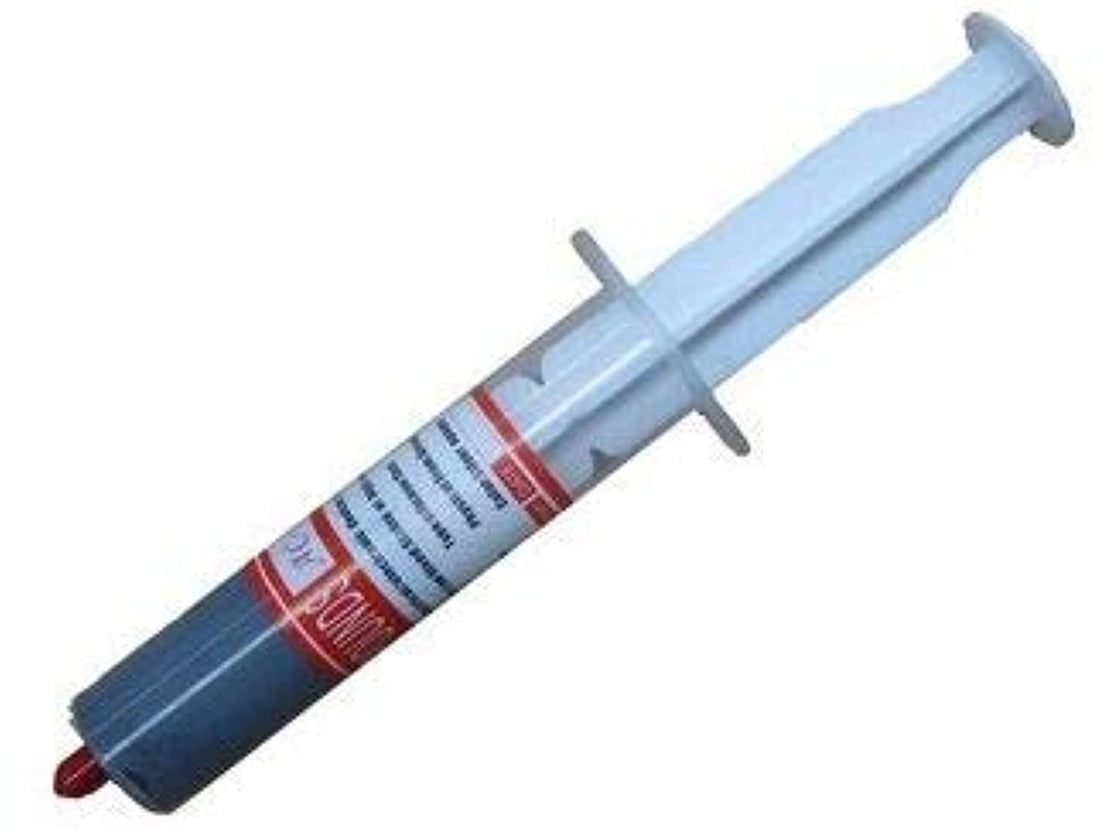 30G Grey Thermal Grease Paste Compound Silicone For Cpu Heatsink Heat Sink