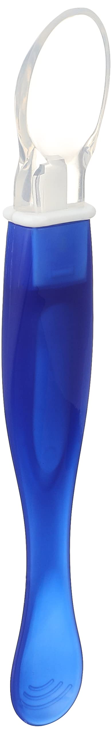 Bubbles silicon spoon