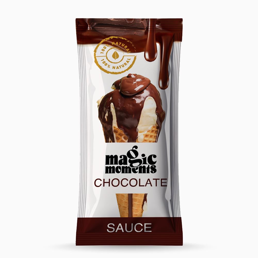 Magic | Moments Chocolate Syrup Sachet - 22g