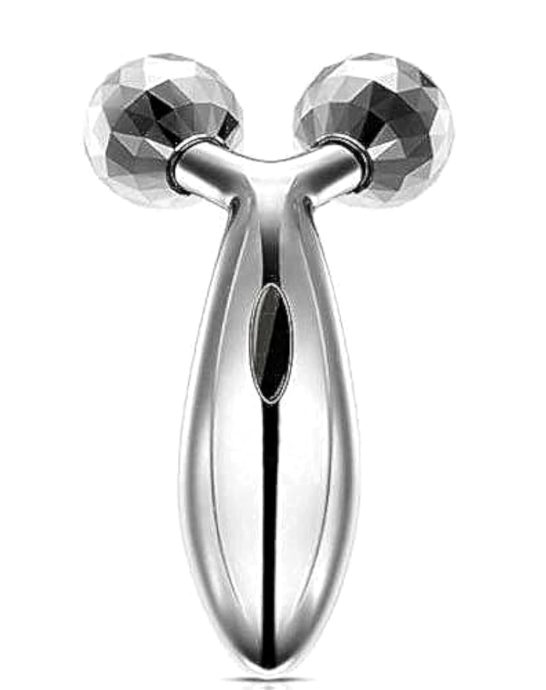 3D V Face Kneading Ball Massager, V Face Kneading Ball Massager Platinum Body Slimming Roller Tighten Skin Tools