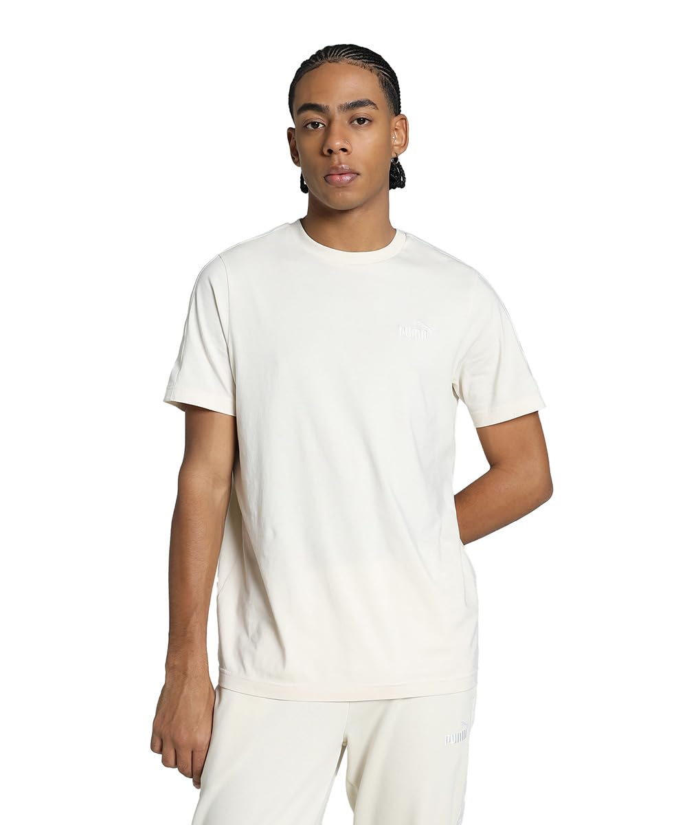 PUMA Mens ESS TAPE Tee Tees (pack of 1)