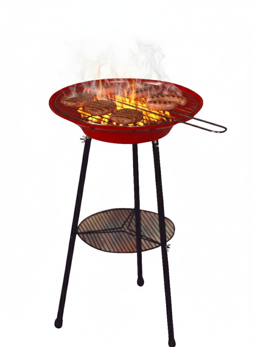 VotaGrills Vota 2008 charcoal grill for picnic
