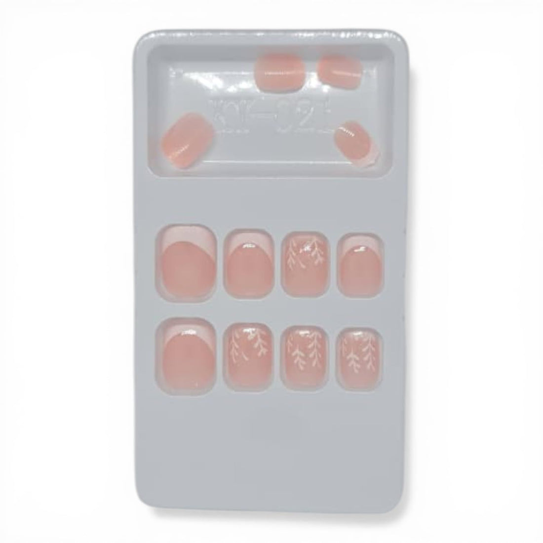 Catch Up Kids Press On Nails for Girls, Cute Reusable Stick On Nails Set, Safe Non Toxic False Nails with Adhesive Tabs, Colorful Designs for Children Party Play and Dress Up