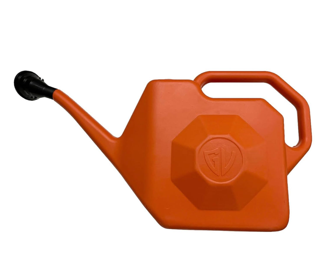 garden irrigation Pot 8 L, orange
