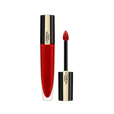 L’Oréal Paris Rouge signature metallics liquid lipstick #203-magnetize 7ml