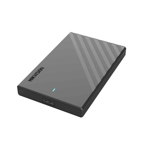 HIKVISION 2.5 USB 3 External Hard Drive Enclosure Casing for 2.5 inch 7mm/9.5mm SATA HDD SSD Support UASP SATA III