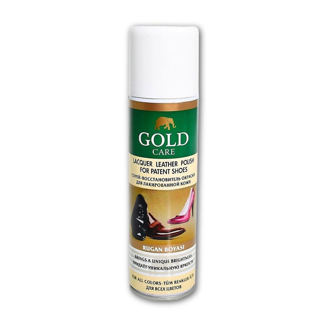 Stain Repellent Spray - Durable Nano Coating for Leather, Canvas, and Metal Surfaces, Keeps Items Looking New, 200ml