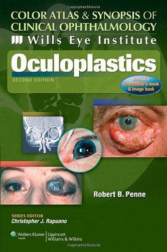 Color Atlas and Synopsis of Clinical Ophthalmology:Wills Eye Institute - Oculoplastics