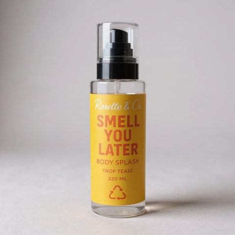Rosette n Co Smell You Later Body Splash Fruity Fragrance 250 ml
