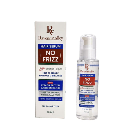 Ravenna Valley HAIR SERUM NO FRIZZ 125ml