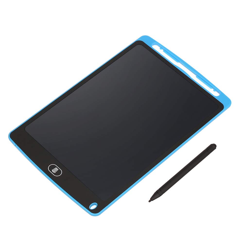 LCD Writing Tablet Electronic Writing Drawing Board 10-inch Handwriting Board Drawing Tablet with Erase Button Screen Lock Button Gift for Kids Adults at Home School Office Scratch Paper