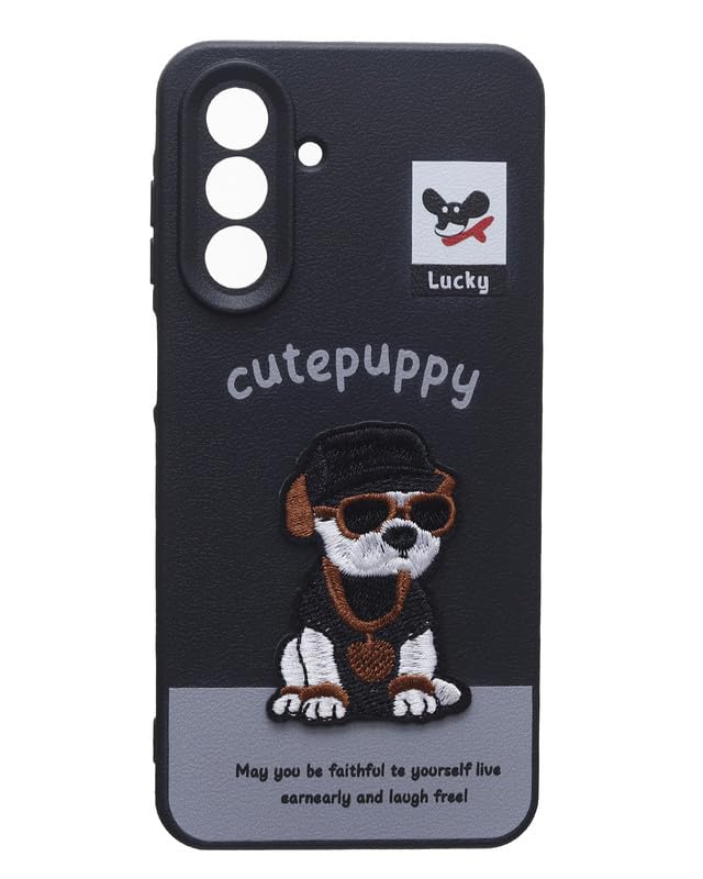 Grace Plastic Back Cover For Samsung Galaxy A26, Multi Color 37329540