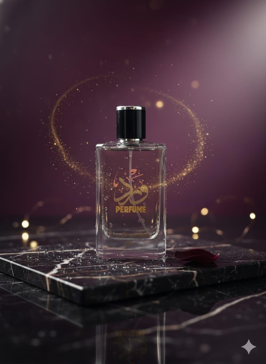 HARDATWARE STORE Perfume and Perfume with a wonderful fragrance and more than 2 days from the best choice for all your occasions (100 ml, inspired by the scent of white oud)