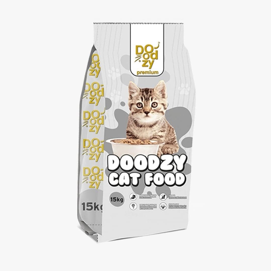 Doodzy Premium Dry Food For Cats15K