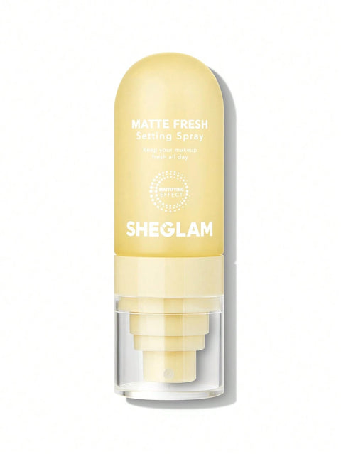 Sheglam Matte Fresh Setting Spray 55Ml