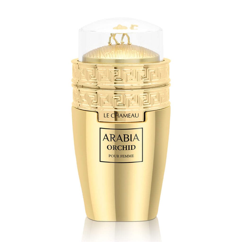 Le Chameau Eau De Parfum Arabia Orchid For Unisex 100Ml By Emper