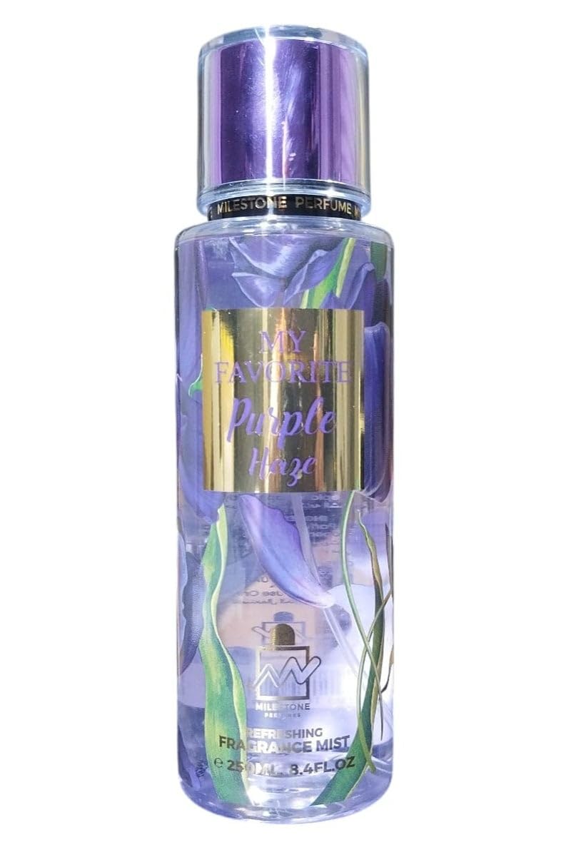 My Favorite Purple Haze Refreshing Fragrance Mist For Women - 250 ML