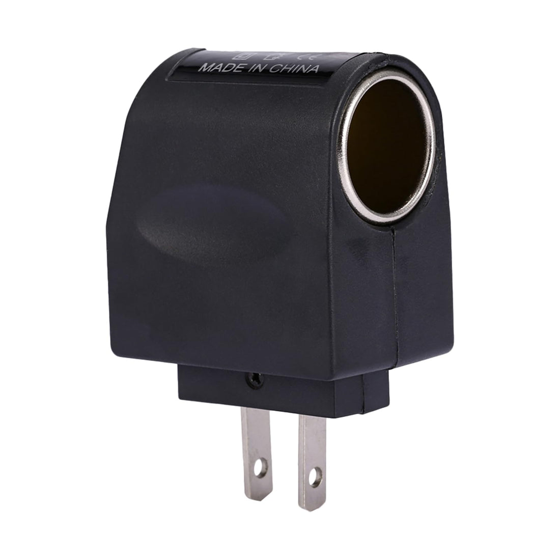 AC to 12V DC Car Charger Cigarette Lighter Adapter Converter US Plug