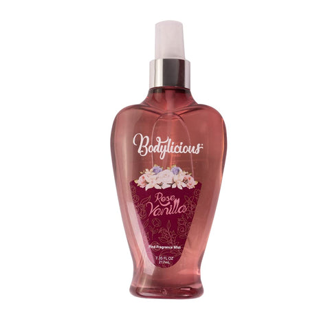 Fine Fragrance Mist Rose Vanilla - 217 ml