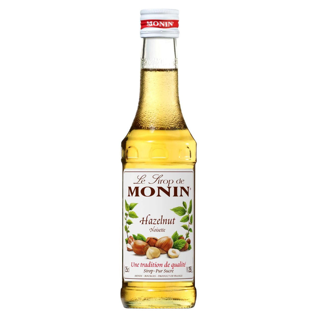 Monin hazelnut 250ml