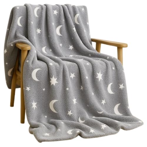Snooze, Ramdan Double face Light blanket, 130 * 180 cm, Loomy design