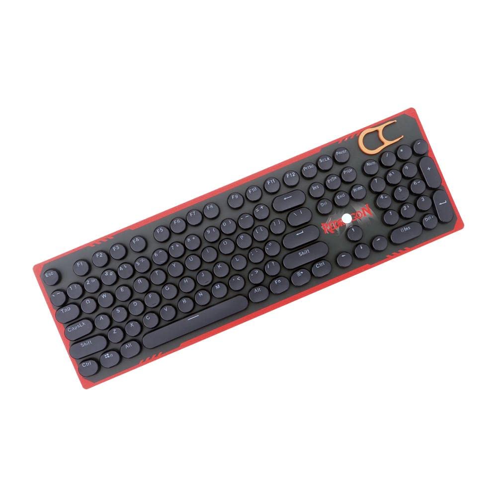 Redragon A106 Full Keys Kit Black