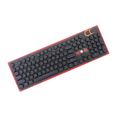 Redragon A106 Full Keys Kit Black