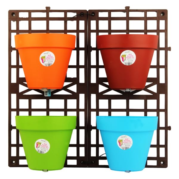 Mintra Plant Pot Hanging Stand Assorted Colors Model 03546