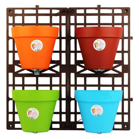 Mintra Plant Pot Hanging Stand Assorted Colors Model 03546