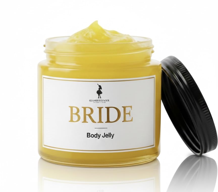 Glamour D Nour Bride Body Jelly 150 g