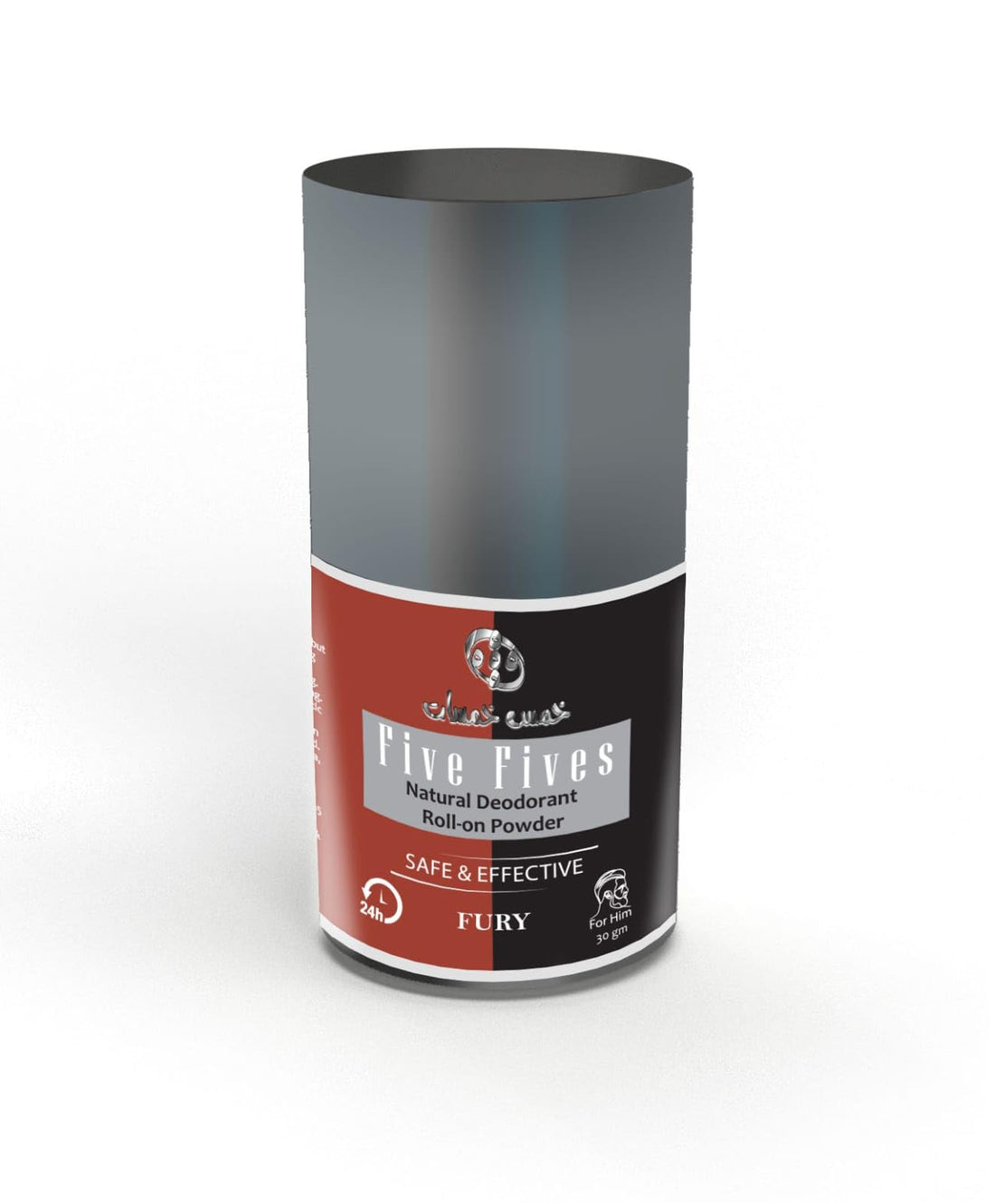 FIORY FIVES DEODORANT POWDER 30GM