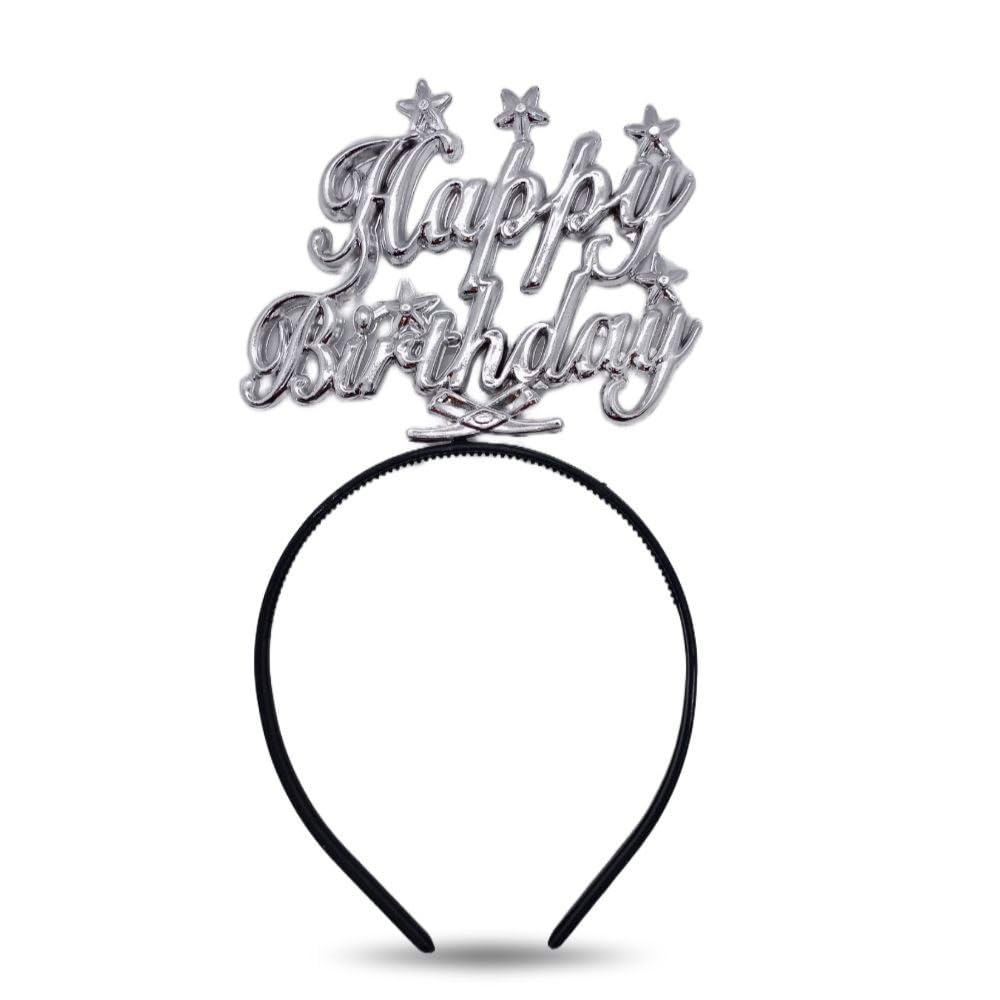 Birthday Party Tiara Touke Crown for Girls and Kids Premium Glitter Crowns