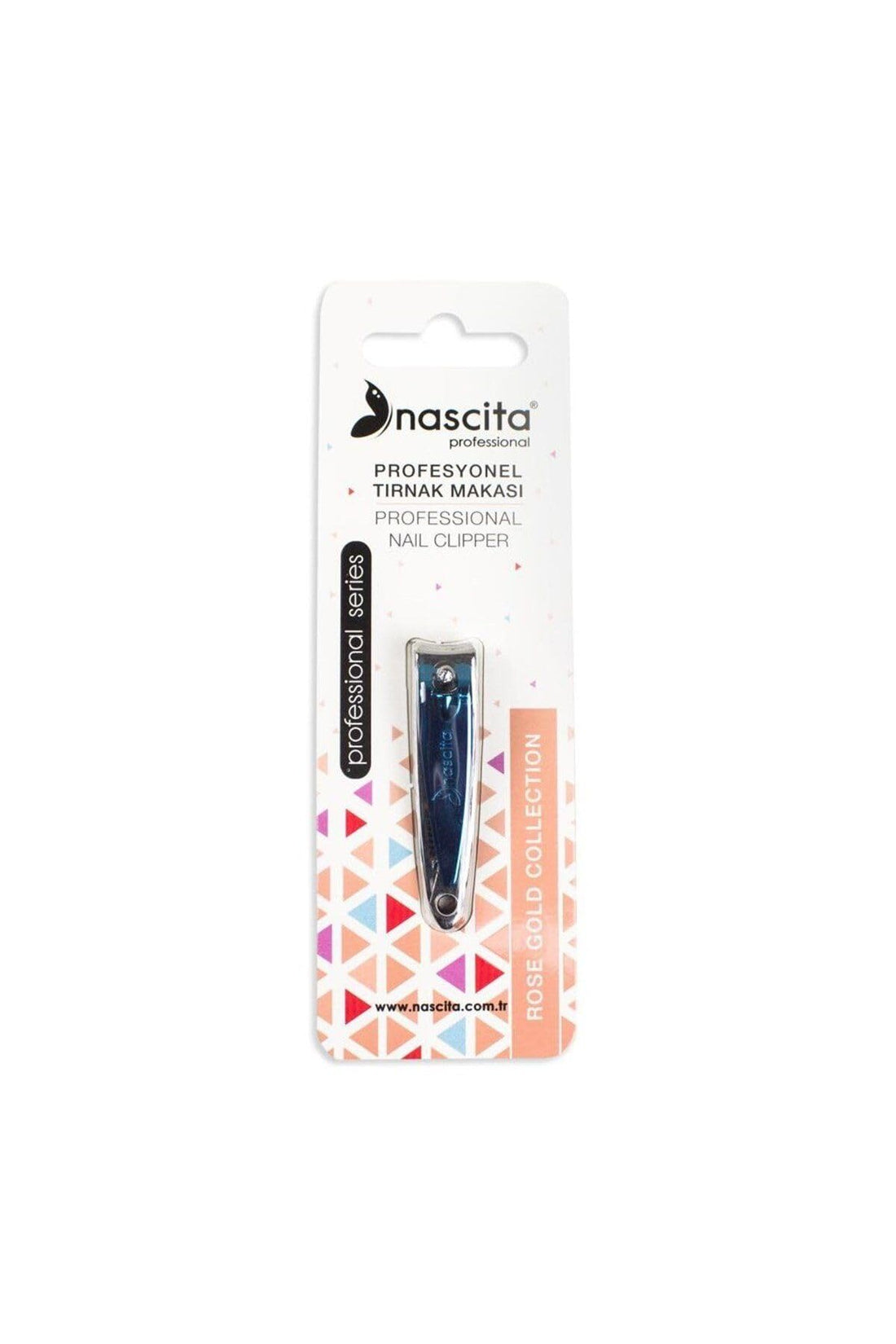 Nascita Small Nail Clipper Blue - 20