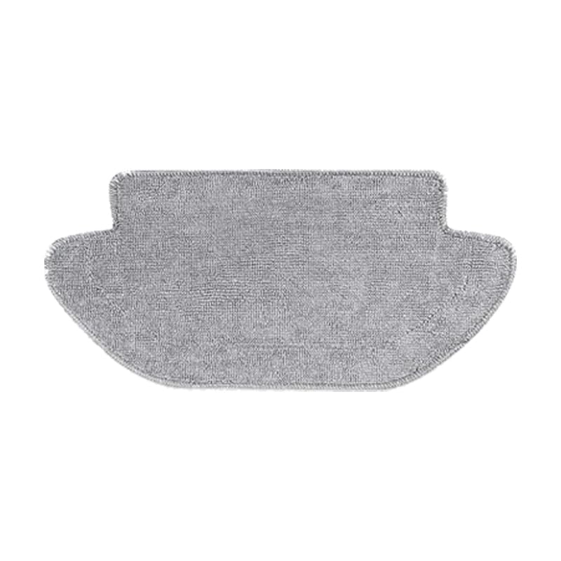 Zazz Replacement Parts for Xiaomi Robot Vacuum S10/S12/B106GL/S10+/S10 Plus/B105 - Main Brush, Side Brushes, Filter, Mop Cloth (Xiaomi S10, Mop Pad)