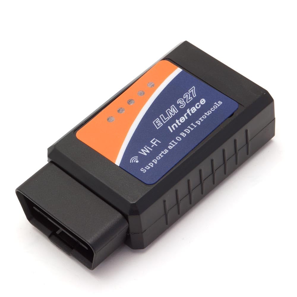 Bluetooth V2.1 Mini Elm327 OBDII scanner OBD car diagnostic tool