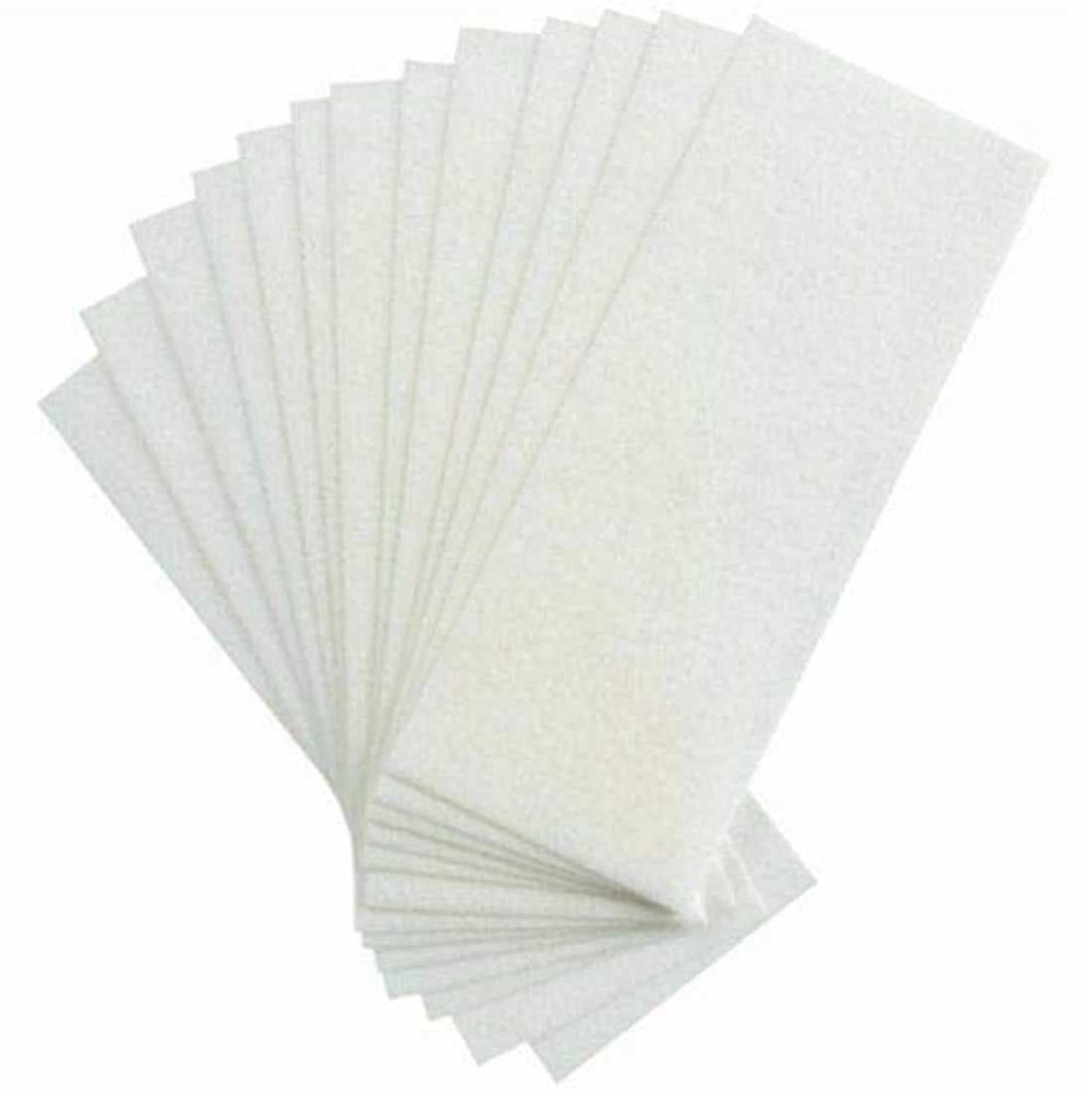 FOMIYES 600 Pcs Face Wax Strips Hair Removal Wax Hair Removal Epilators Wax Strips for Hair Removal Body Face Device White Remove Disposable