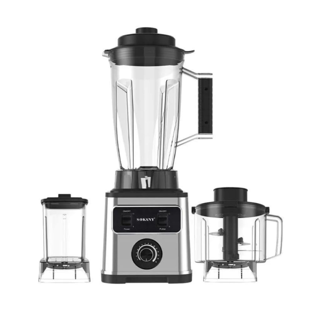 SK-3333 Sukani Blender 3 * 1 6600W 3L