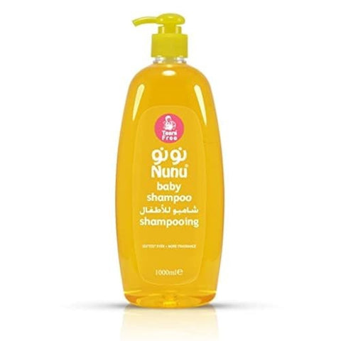 Nunu Baby Speacial Offer Baby Shampoo 1000 ml