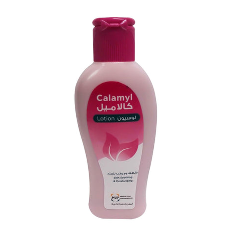 Calamyl Skin Soothing Moisturizing Lotion, 100 ml