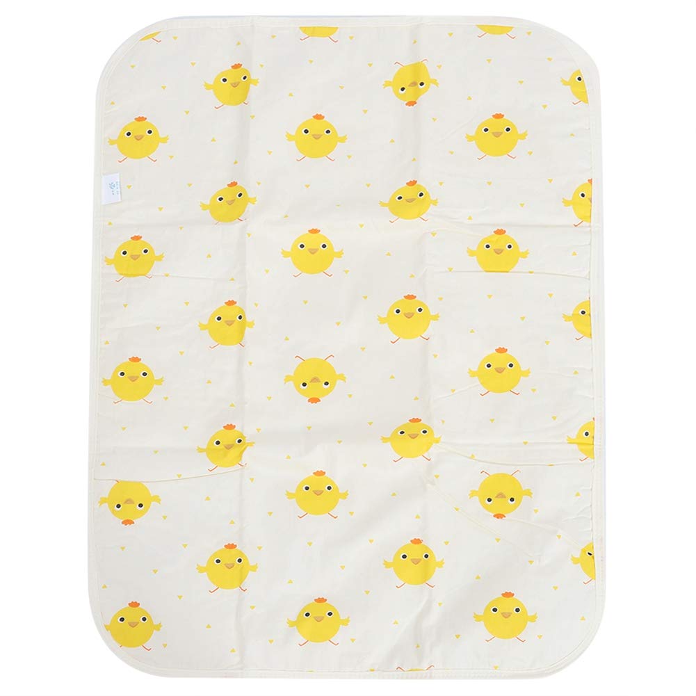 Moro Moro 3 Diaper Changing Mat Diapers Pad Sheet Protector Bed Wetting Pads For Kids Or Adults, Washable And Reusable, Waterproof And Breathable (#2)
