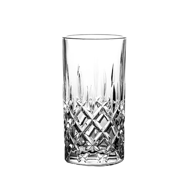 Blink Max KTY6231 Shop Glass 6-Pieces Set, 423 ml Capacity