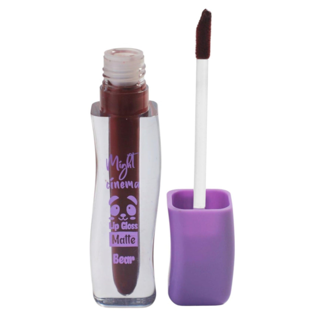 Might Cinema Lip Gloss Matte-Shade Number 211