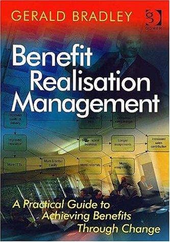 Benefit Realisation Management